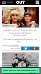 Mobile Screenshot of out.com